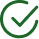 Confirmation check icon