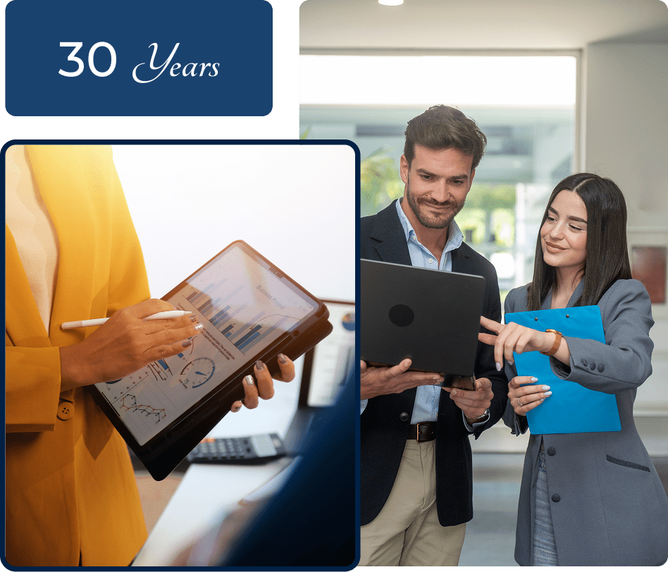 30th anniversary business meeting